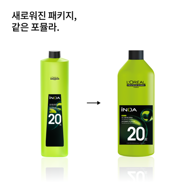 이노아 산화제 20볼륨 - [NEW] 이노아 | L'Oréal 파트너샵